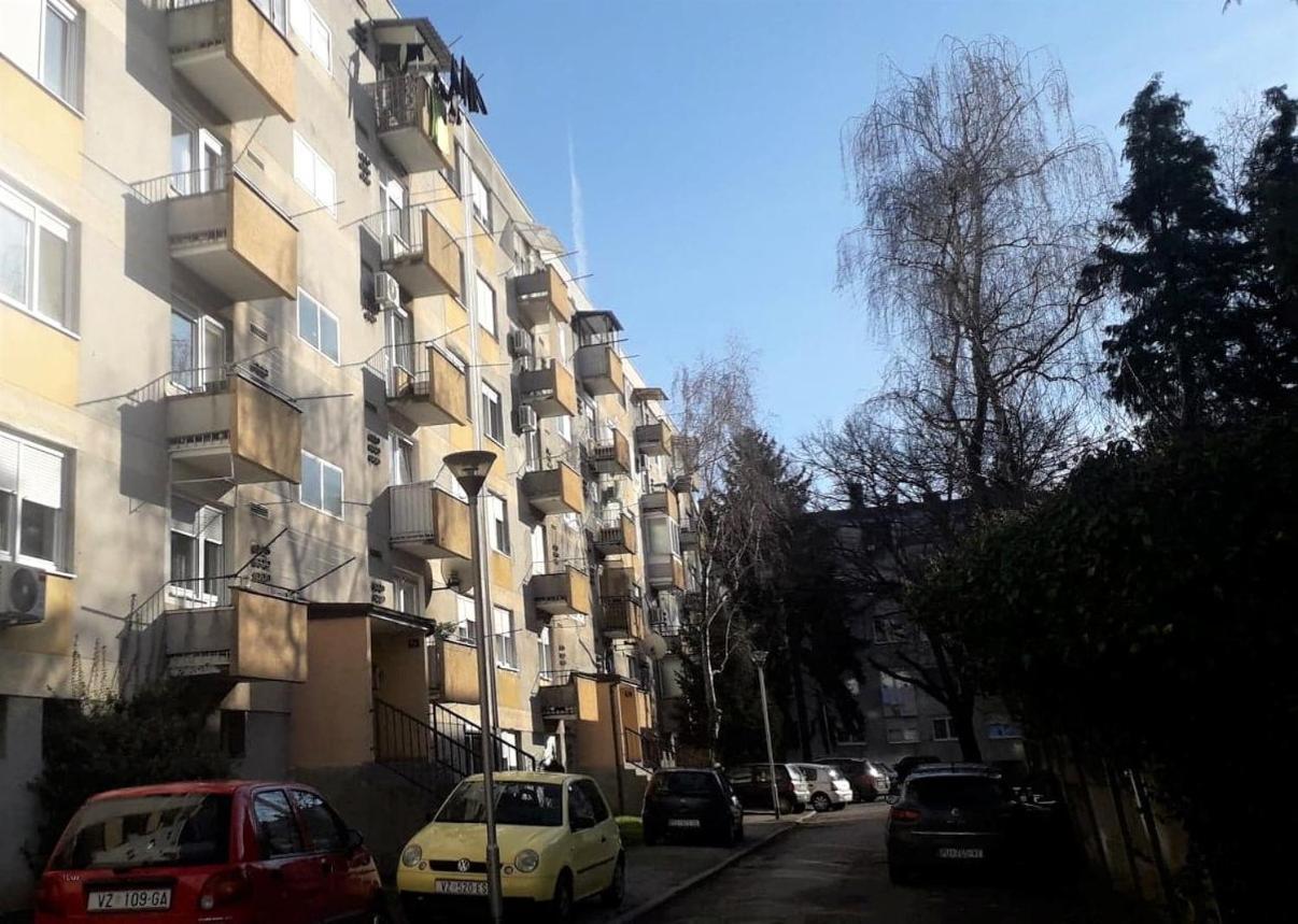 Apartman TIN Varaždin Dış mekan fotoğraf