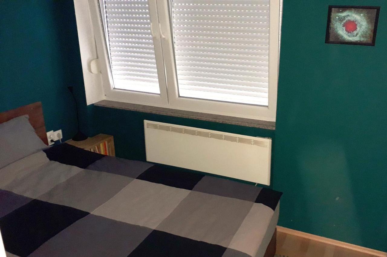 Apartman TIN Varaždin Dış mekan fotoğraf