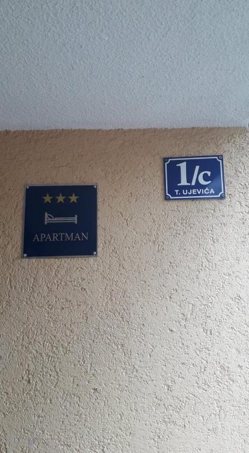 Apartman TIN Varaždin Dış mekan fotoğraf