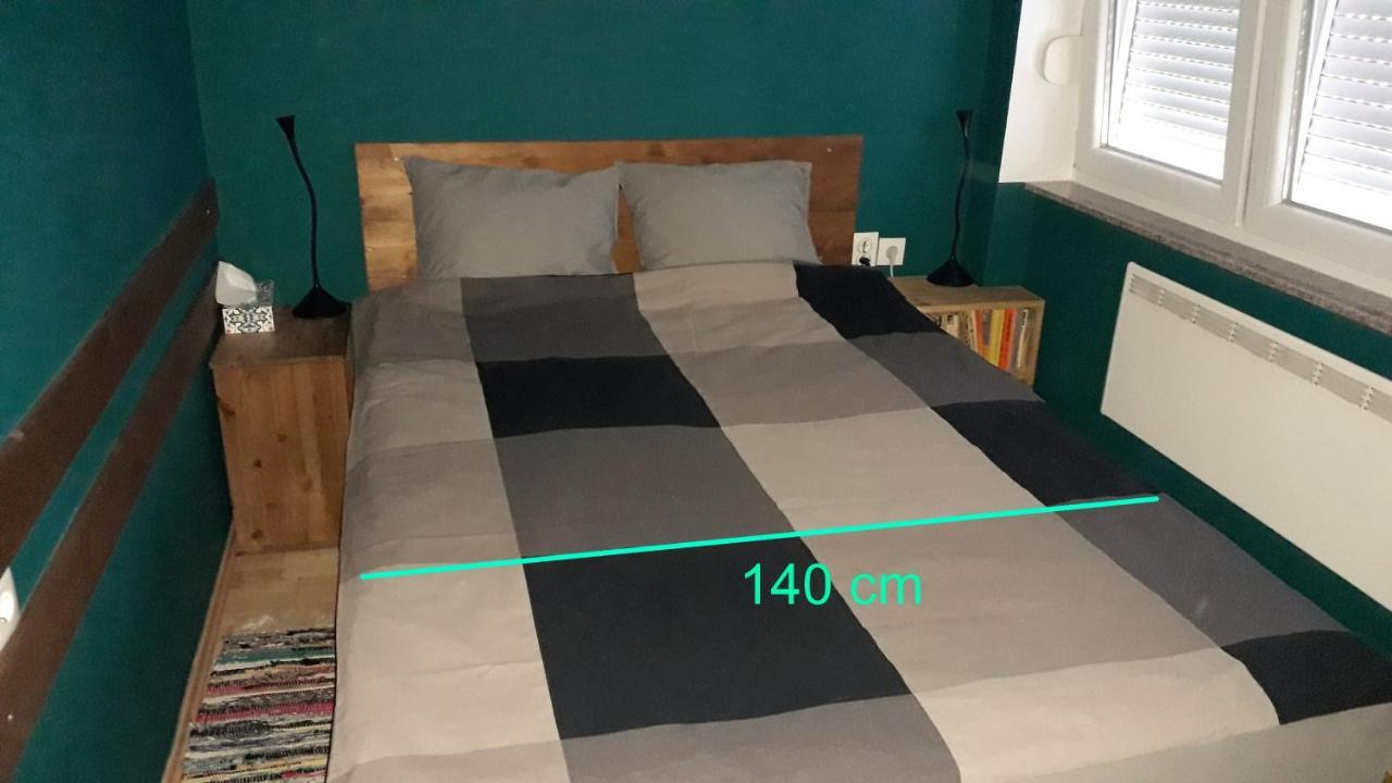 Apartman TIN Varaždin Dış mekan fotoğraf