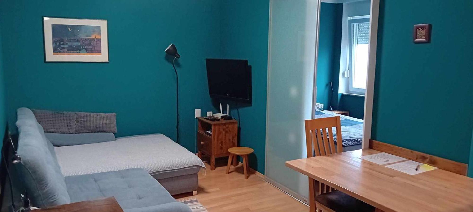 Apartman TIN Varaždin Dış mekan fotoğraf