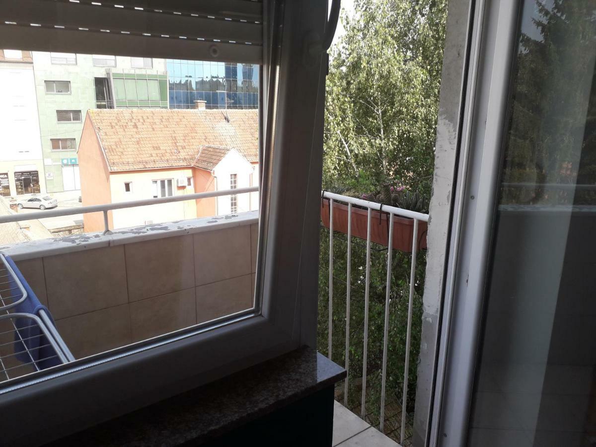 Apartman TIN Varaždin Dış mekan fotoğraf